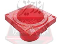 سوهان مهندسی چهارگوش مدل PB21152 ایران پتک