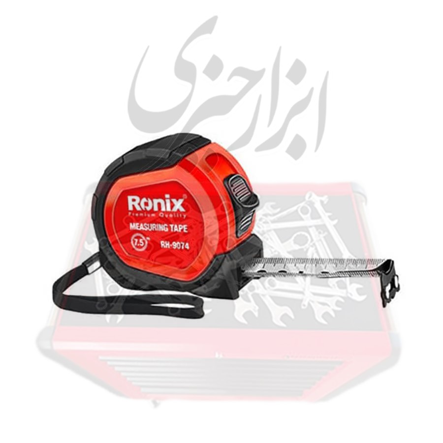 متر روکش دار رونیکس – RONIX مدل RH-9074