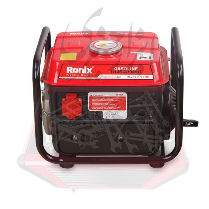 ژنراتور (موتور برق) 800 وات رونیکس – RONIX 4708