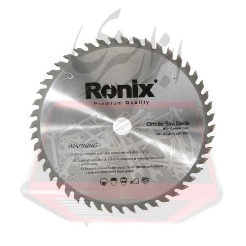 تیغ اره الماسه فارسی بر مدل RH-5102 رونیکس – RONIX