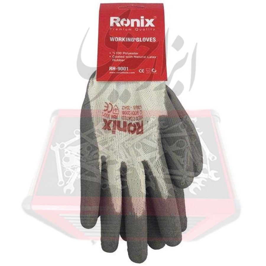 دستکش ایمنی رونیکس – RONIX مدل 9001