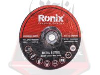 صفحه سایش آهن 180 میلی‌متر رونیکس – RONIX مدل RH-3704